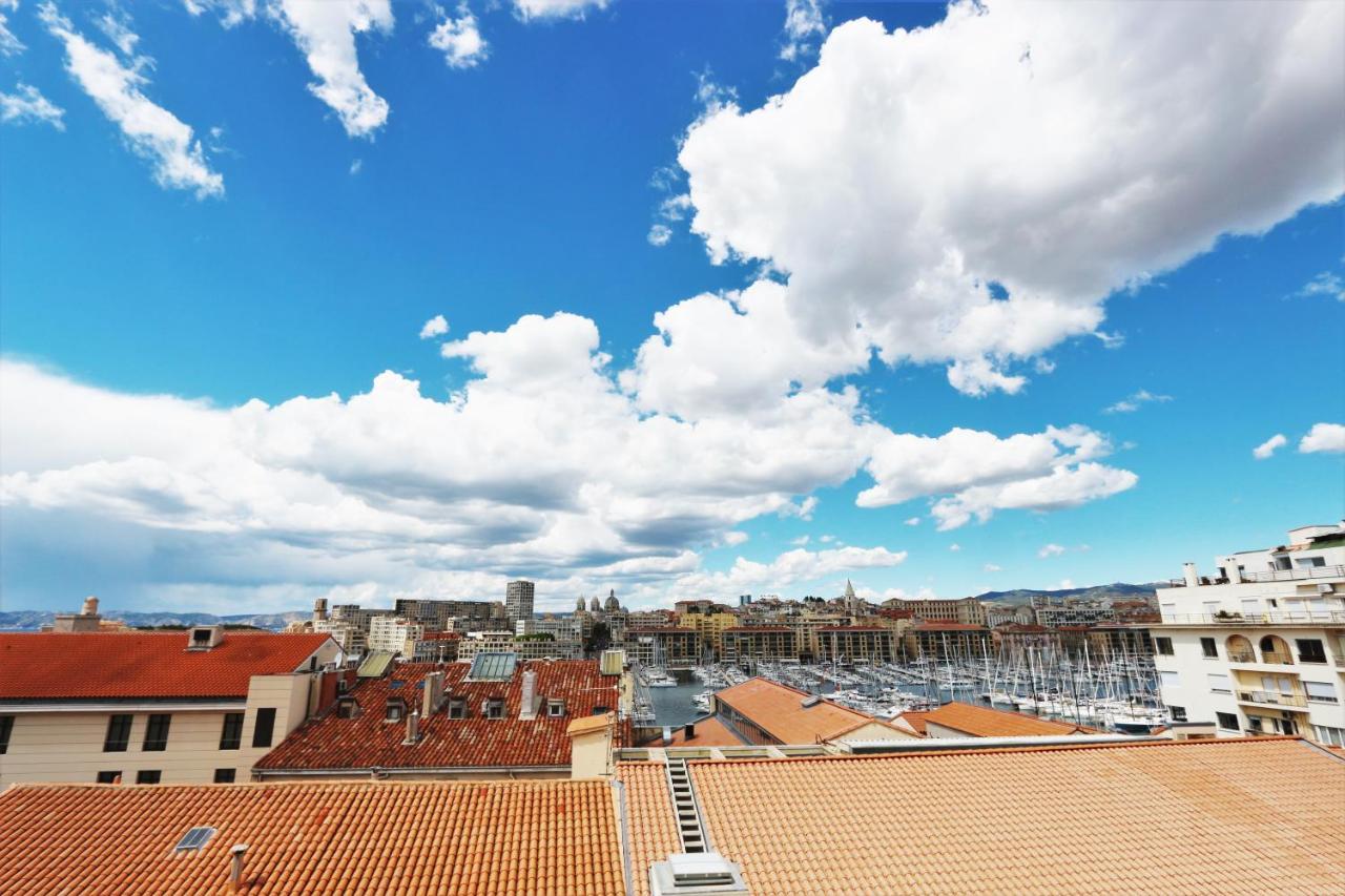 Suite Privee Du Balcon Du Vieux Port Marseille Exterior photo